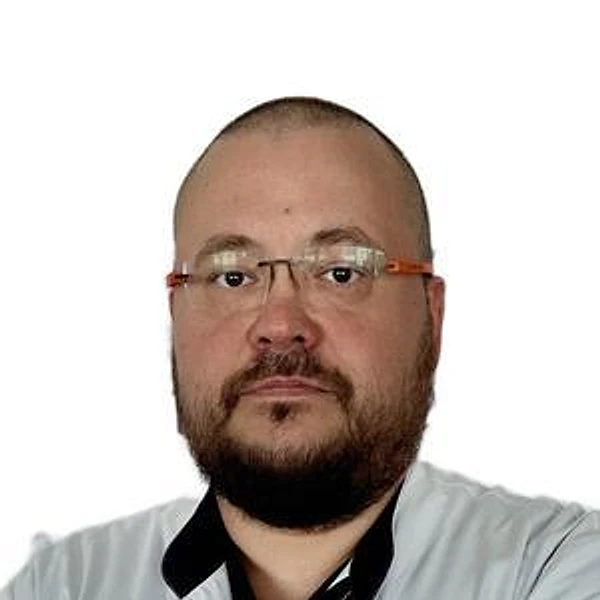Шачинов Евгений Геннадьевич — Хирург, Санкт-Петербург