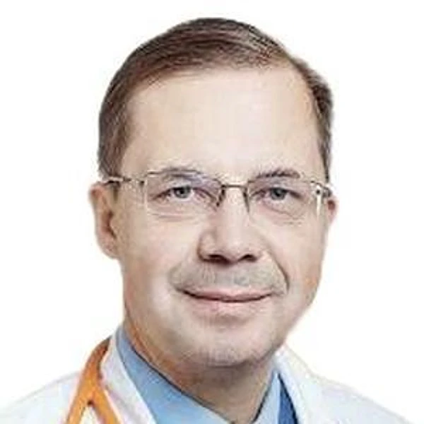 Богданов Дмитрий Владимирович — Кардиолог, Челябинск