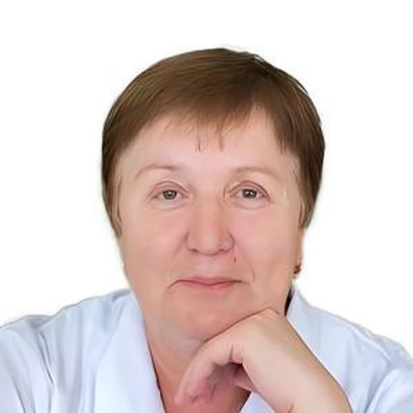 Фадеева Надежда Ивановна — ЛОР, Кемерово