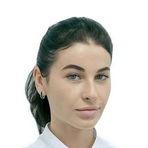 Захарова Дарья Александровна — Стоматолог, Москва