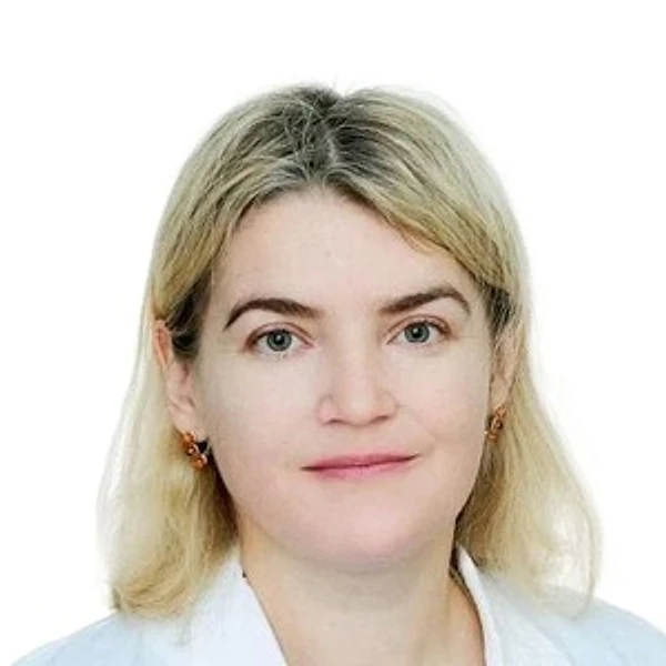 Фокина Анна Валерьевна — Кардиолог, Функциональный диагност, Люберцы