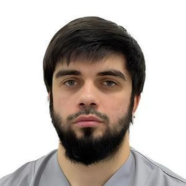 Курбанов Рашид Шамильевич — Стоматолог, Стоматолог-имплантолог, Стоматолог-ортопед, Москва