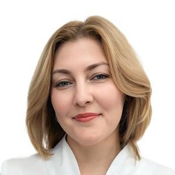 Иванова Ольга Вячеславна — Гинеколог, Врач УЗИ, Гинеколог-эндокринолог, Санкт-Петербург