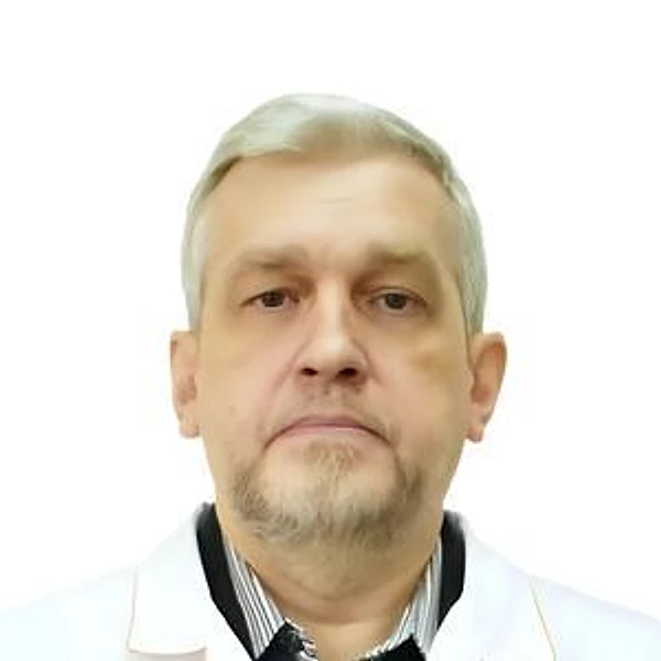 Великолуг Константин Александрович — Гастроэнтеролог, Эндоскопист, Москва