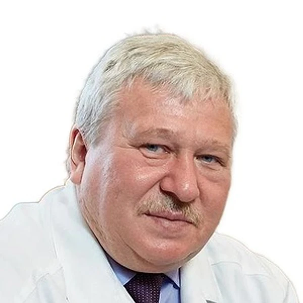 Рязанцев Сергей Валентинович — ЛОР, Санкт-Петербург