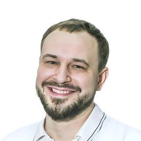 Михайлов Владимир Николаевич — Стоматолог-ортопед, Москва
