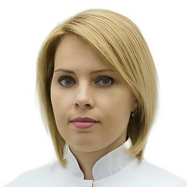 Щербакова Олеся Анатольевна — Функциональный диагност, Кардиолог, Терапевт, Москва
