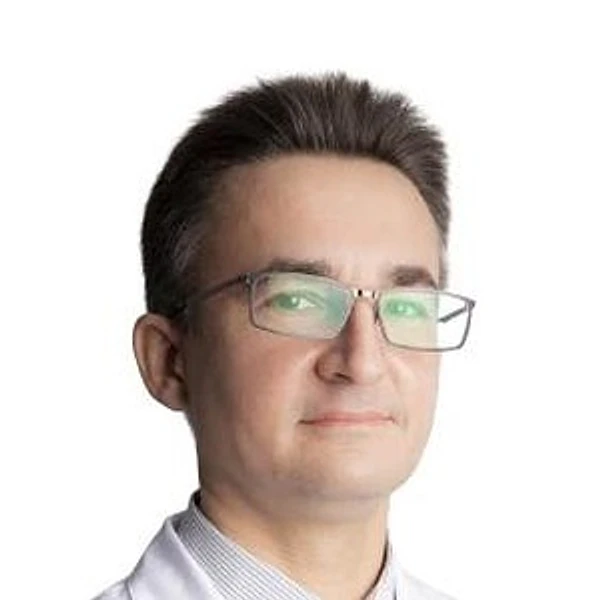 Жолнин Петр Алексеевич — Врач УЗИ, Москва