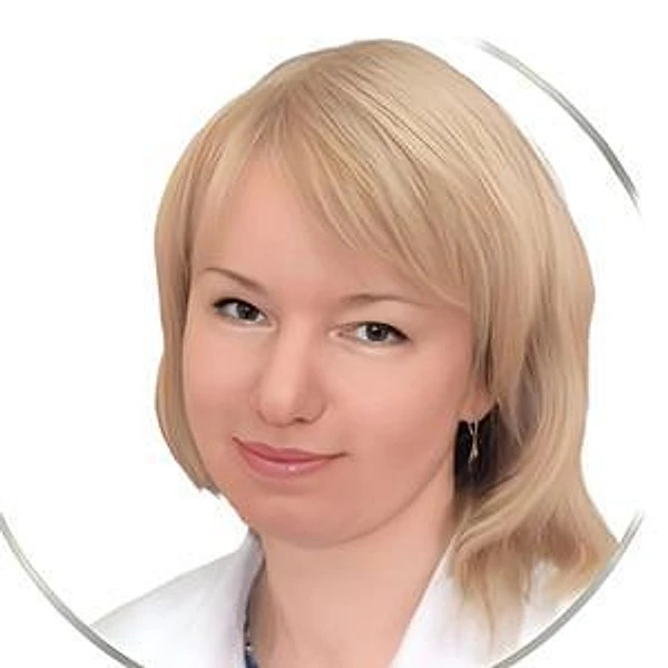 Комова Татьяна Викторовна — Функциональный диагност, Москва