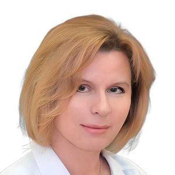 Мекка Ольга Николаевна — Кардиолог, Москва