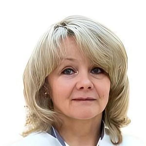 Секлетова Ирина Тойвовна — Врач УЗИ, Санкт-Петербург