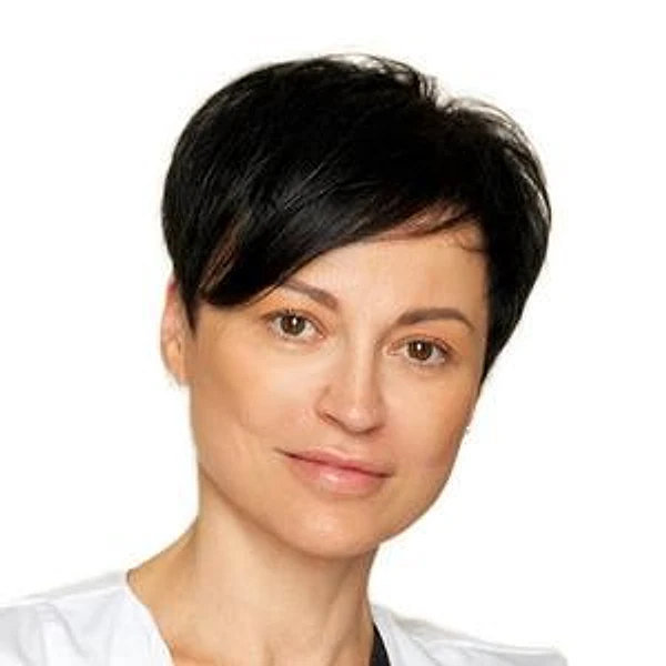 Якушева Ирина Александровна — Рентгенолог, Москва