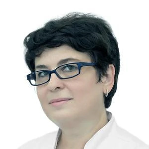 Анистратова Светлана Игоревна — Детский стоматолог, Москва