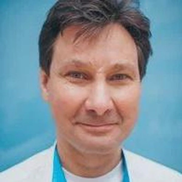 Киреенков Игорь Сергеевич — Функциональный диагност, Санкт-Петербург
