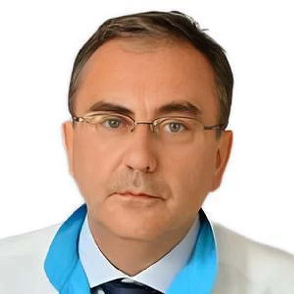 Ларюшкин Константин Владимирович — Психиатр, Психотерапевт, Санкт-Петербург