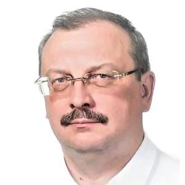 Голубев Михаил Генрихович — Врач УЗИ, Королёв