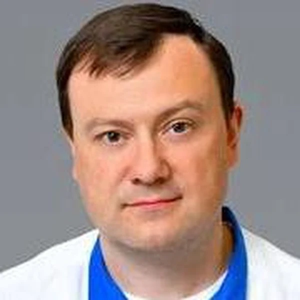 Пьянов Илья Владимирович — Рентгенолог, Санкт-Петербург