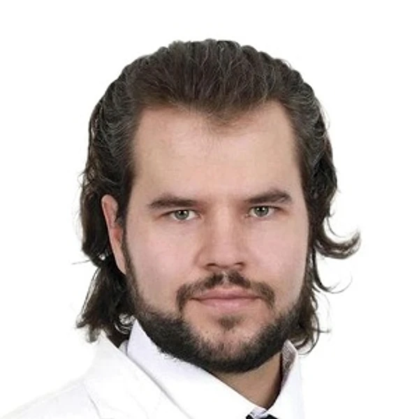 Серов Артём Андреевич — Невролог, Мануальный терапевт, Балашиха