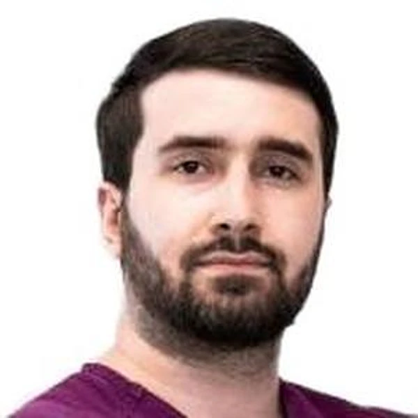 Магомедов Магомед Магомедович — Стоматолог-хирург, Москва