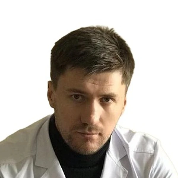 Алиев Гамзат Барилмагомедович — Нейрохирург, Санкт-Петербург