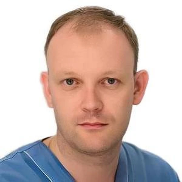 Меньшенин Сергей Викторович — Функциональный диагност, Врач УЗИ, Детский врач УЗИ, Санкт-Петербург