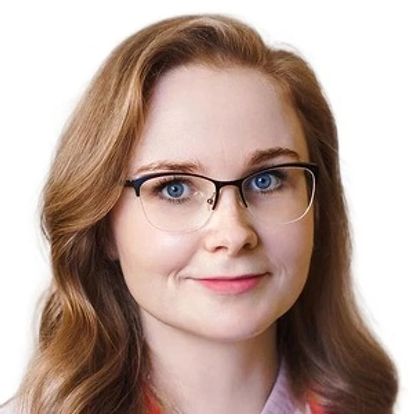 Тульская Дарья Леонидовна — Функциональный диагност, Санкт-Петербург