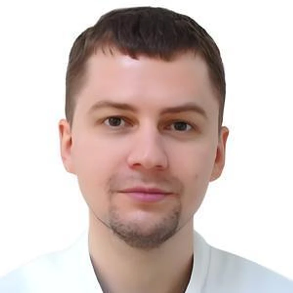 Рубаник Кирилл Сергеевич — Невролог, Цефалголог, Санкт-Петербург