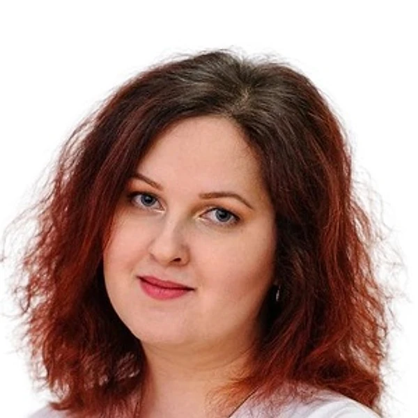 Захарова Ольга Павловна — Невролог, Детский невролог, Санкт-Петербург