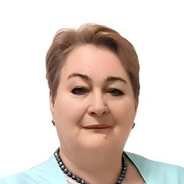 Сергеева Ирина Олеговна — Физиотерапевт, Детский физиотерапевт, Санкт-Петербург