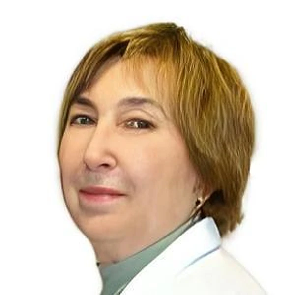 Греджева Инна Семёновна — Врач УЗИ, Функциональный диагност, Санкт-Петербург