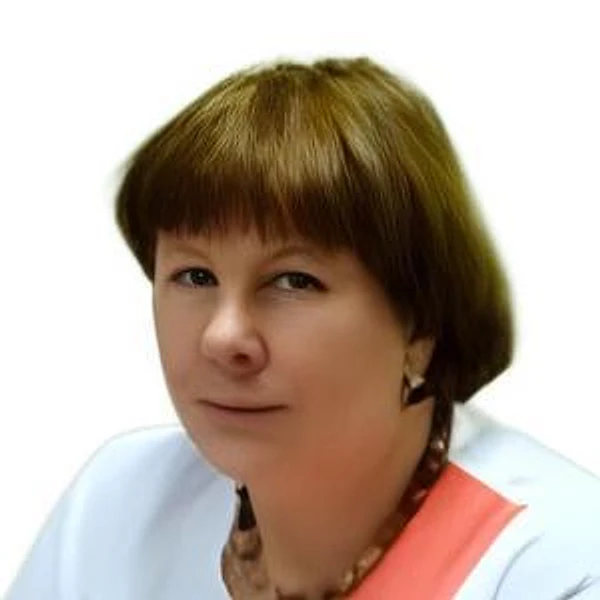 Косарева Марина Ивановна — Физиотерапевт, Санкт-Петербург