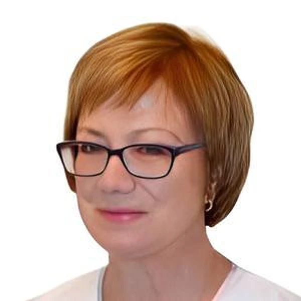 Сысолятина Ирина Вадимовна — Гирудотерапевт, Санкт-Петербург