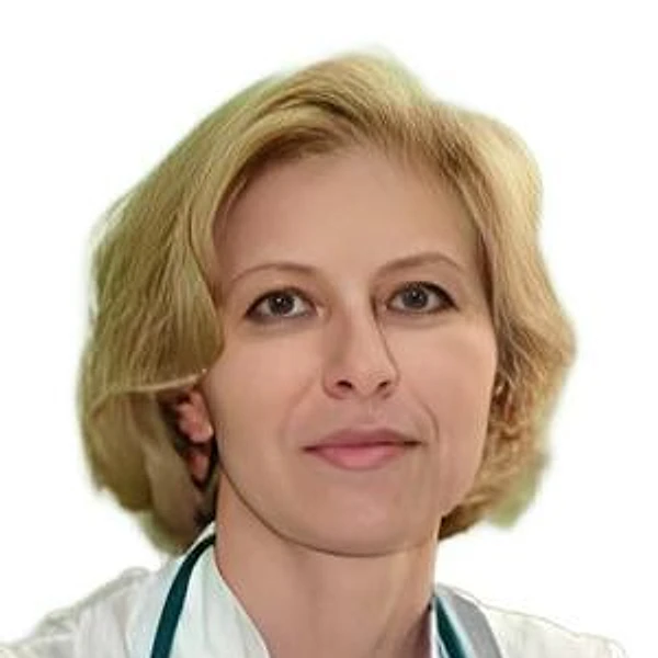 Евдокимова Татьяна Владимировна — Педиатр, Детский кардиолог, Санкт-Петербург