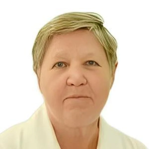Козырева Нина Алексеевна — Педиатр, Санкт-Петербург