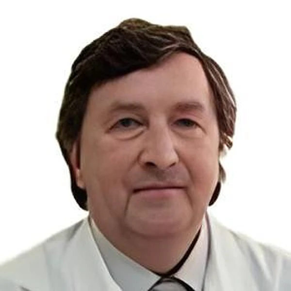 Онучин Николай Альбертович — Педиатр, Санкт-Петербург