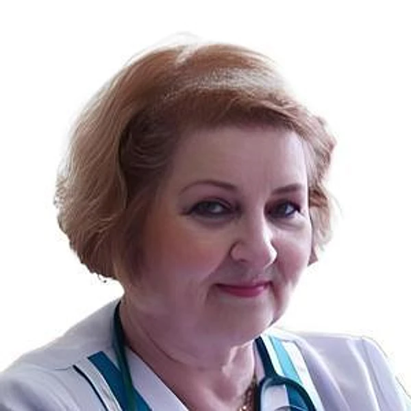 Чёрная Раиса Васильевна — Педиатр, Санкт-Петербург