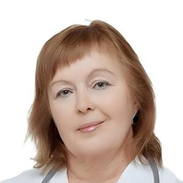 Старенко Ирина Павловна — Педиатр, Тюмень