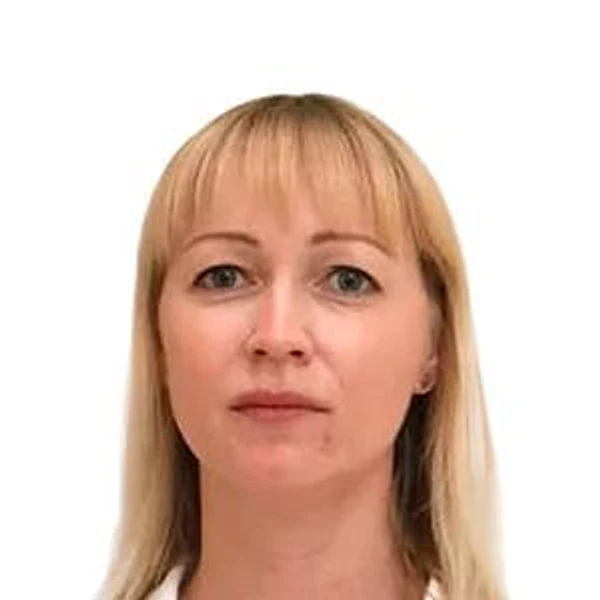 Война Ольга Вячеславовна — Функциональный диагност, Санкт-Петербург
