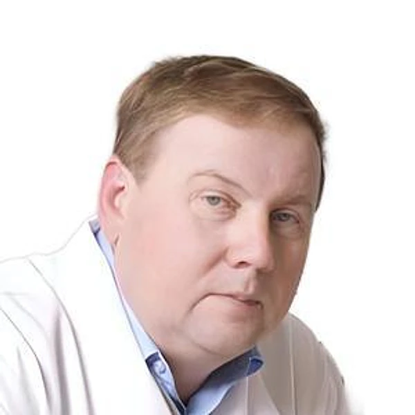 Дорожинский Сергей Викторович — ЛОР, Белокуриха
