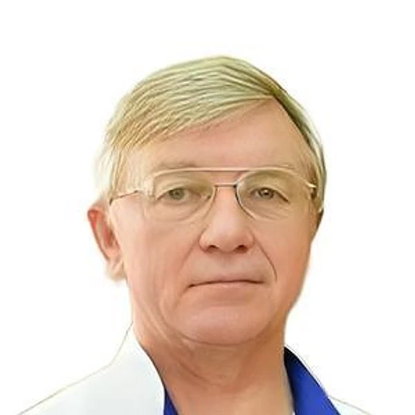 Черданцев Александр Ерофеевич — Рентгенолог, Белокуриха