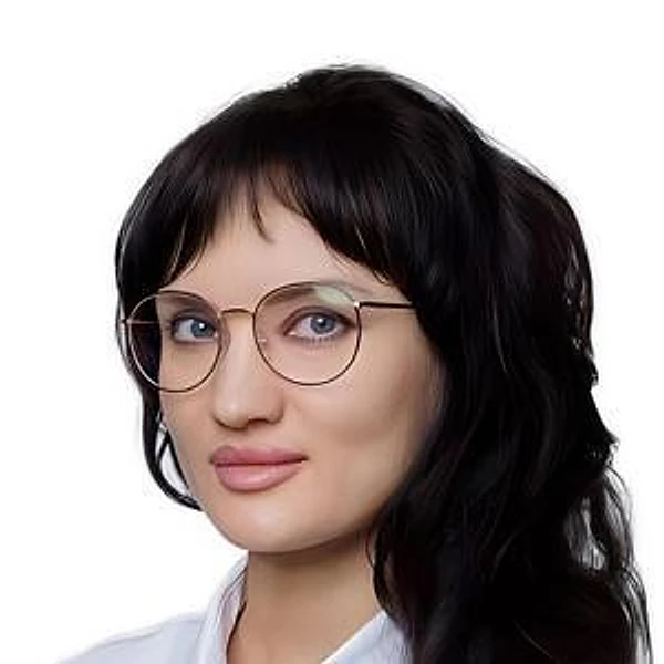 Агапова Ольга Юрьевна — Невролог, Санкт-Петербург