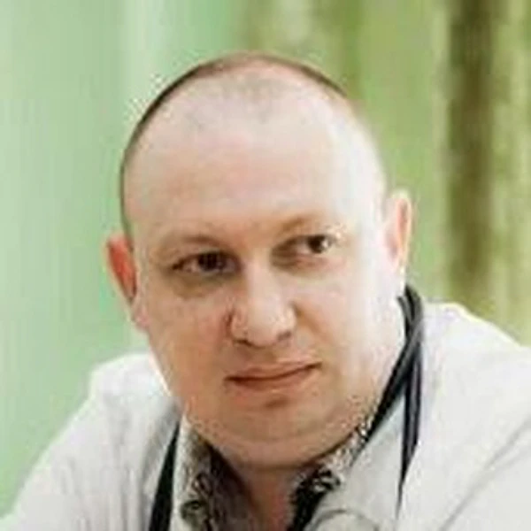 Савельев Александр Ильич — Врач УЗИ, Белокуриха