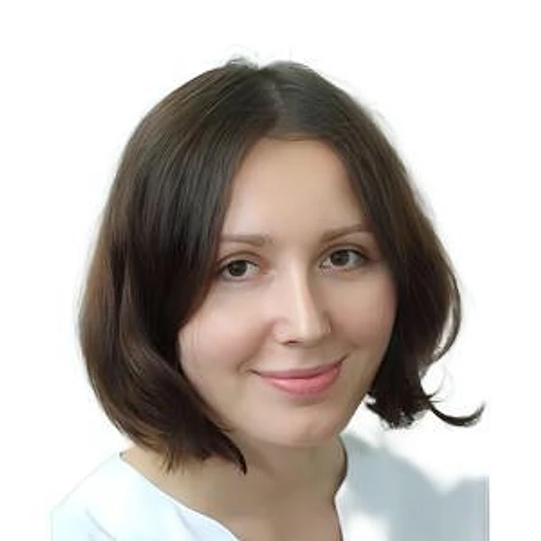 Кожедуб Карина Рустамовна — Функциональный диагност, Уфа