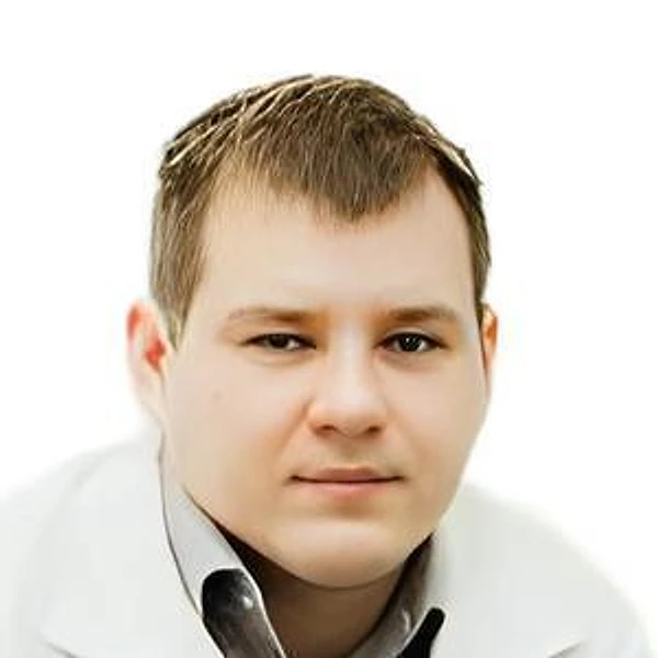 Ганебный Андрей Владимирович — Ортопед, Травматолог, Белокуриха