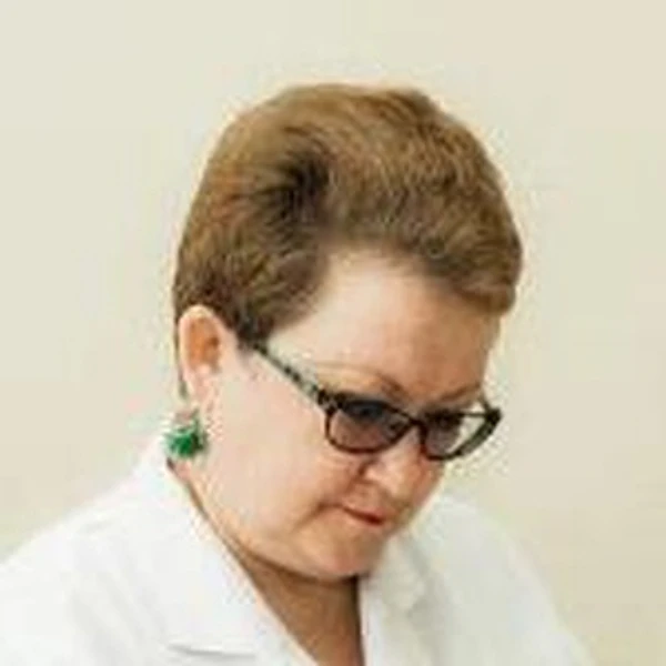 Борисова Ирина Николаевна — Функциональный диагност, Белокуриха