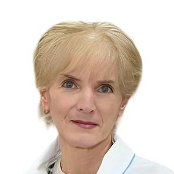 Агафонова Галина Юрьевна — ЛОР, Санкт-Петербург