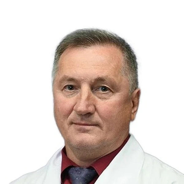 Ураков Валерий Леонидович — Кардиолог, Белокуриха