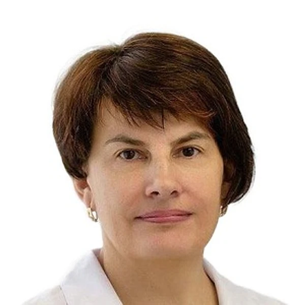 Васютина Елена Михайловна — Кардиолог, Профпатолог, Белокуриха