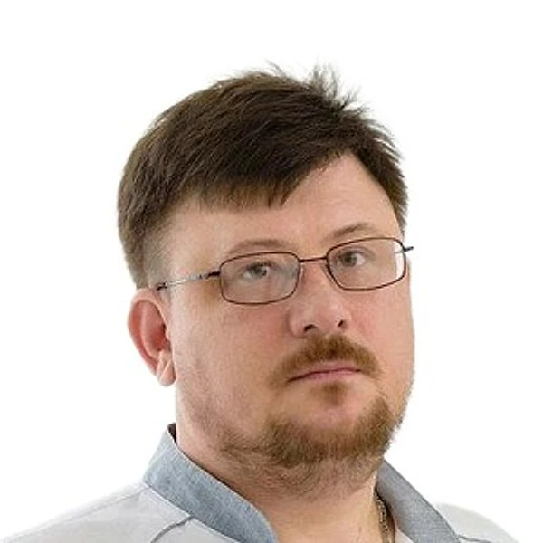 Парников Евгений Анатольевич — Невролог, Белокуриха