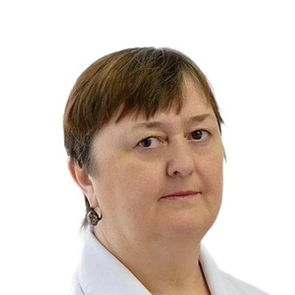 Глумова Наталья Васильевна — Функциональный диагност, Белокуриха